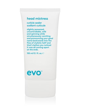 evo head mistress cuticle sealer Stylingcreme 150 ml für Frauen