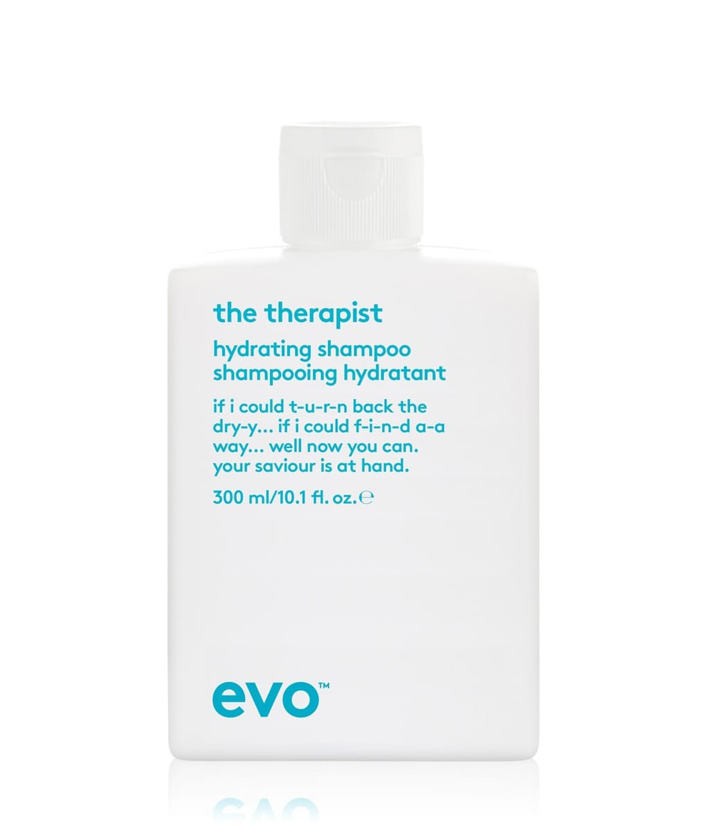 evo the therapist Haarshampoo 300 ml 9349769013069 base-shot_at