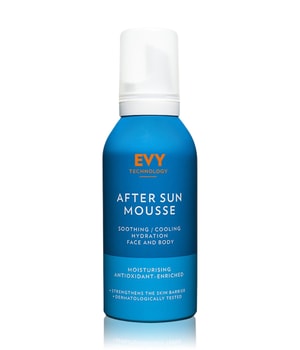 EVY Technology After Sun Mousse After Sun Creme 150 ml 5694230167043 base-shot_at