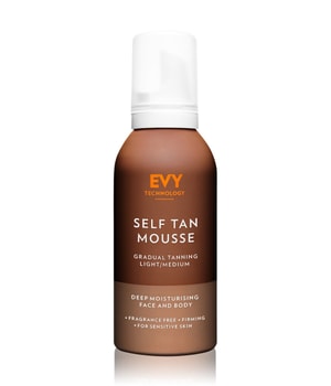 EVY Technology Self Tan Mousse Selbstbräunungsmousse 150 ml 6942301670053 base-shot_at