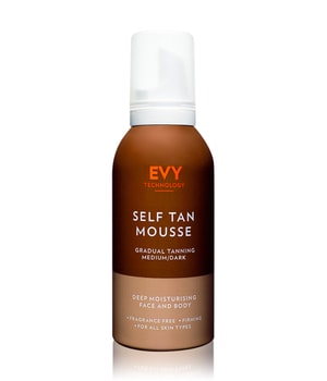 EVY Technology Self Tan Mousse Selbstbräunungsmousse 150 ml 6942301670077 base-shot_at