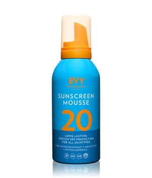 EVY Technology Sunscreen Mousse Sonnencreme 150 ml 5694230167012 base-shot_at