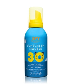 EVY Technology Sunscreen Mousse Sonnencreme 150 ml 5694230167036 base-shot_at