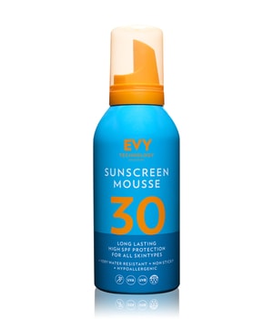 EVY Technology Sunscreen Mousse Sonnencreme 150 ml 5694230167029 base-shot_at