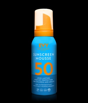 EVY Technology Sunscreen Mousse Sonnencreme 100 ml 5694230167067 base-shot_at