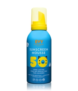 EVY Technology Sunscreen Mousse Sonnencreme 150 ml 5694230167203 base-shot_at