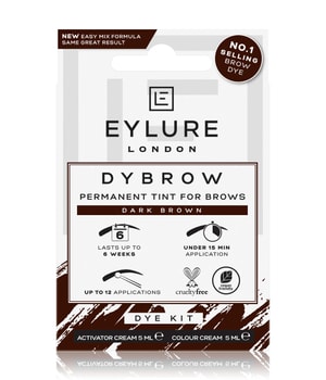 Eylure Core Make Up Cosmetics Augenbrauenfarbe 1 Stk 5011522531106 base-shot_at