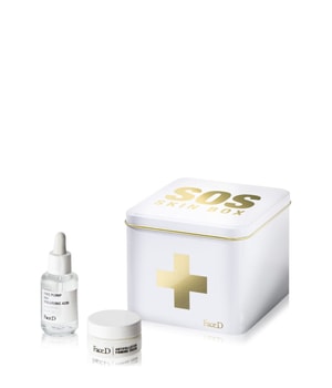 Face D SOS Hydra Box Gesichtspflegeset 1 pcs unisex