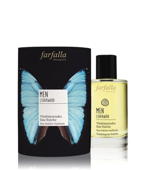 farfalla Cedarwood Men Eau Fraîche 100 ml für Männer