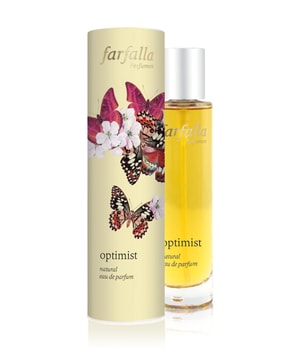 farfalla Optimist Eau de Parfum (EdP) 50 ml für Frauen