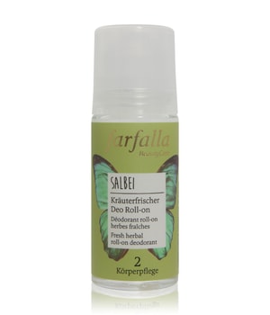 farfalla Salbei Deodorant Roll-On 50 ml unisex