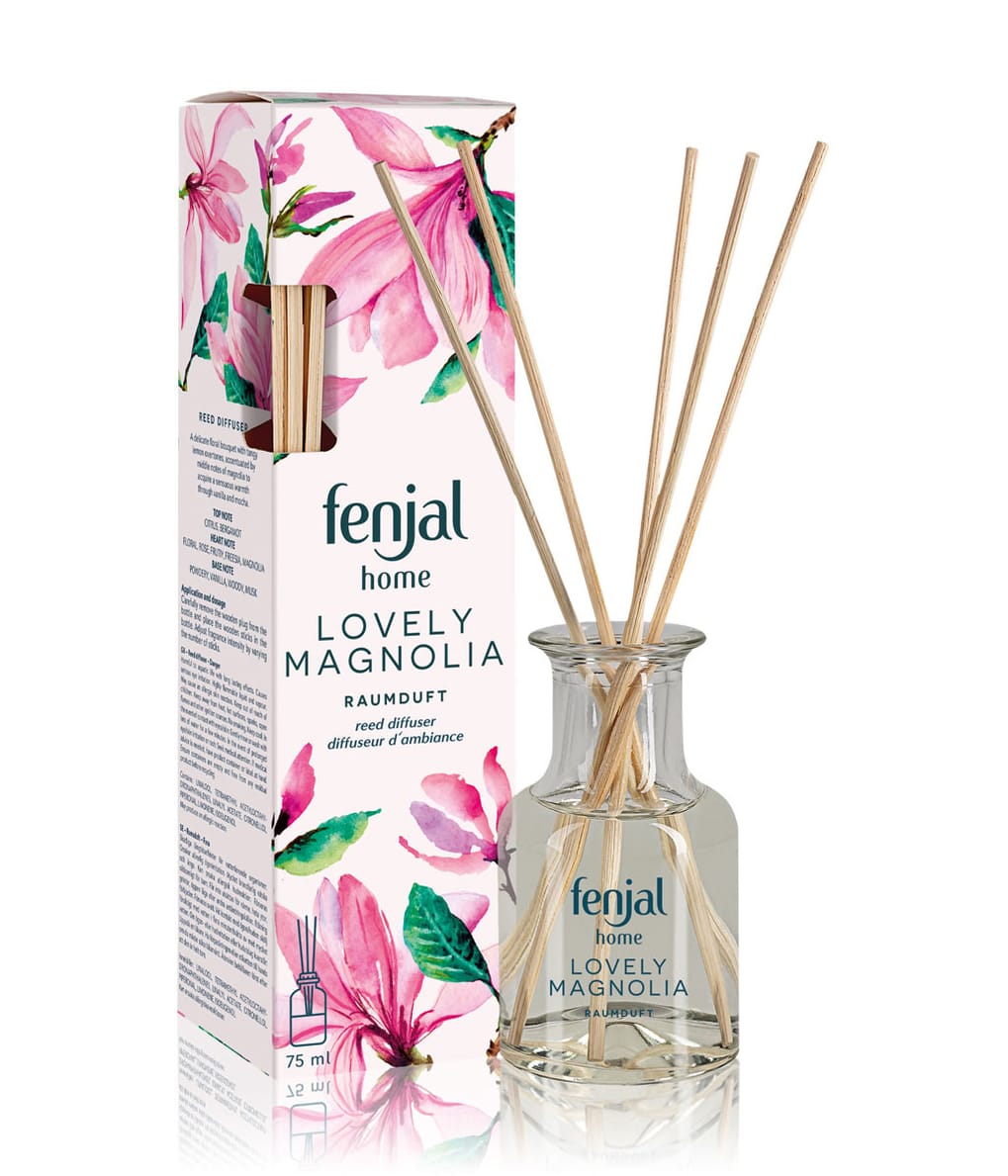 fenjal home Lovely Magnolia Raumduft 75 ml 4013162032747 base-shot_at