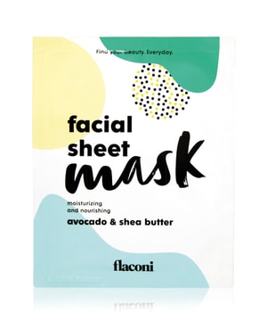 flaconi Face Essentials Tuchmaske 5 Stk 4260503420439 packShot