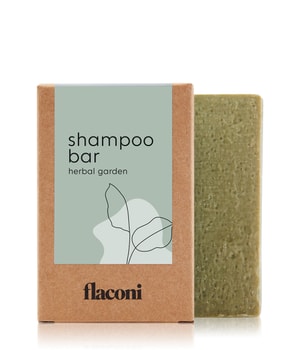 flaconi Conscious Line Herbal Garden Festes Shampoo 100 g unisex
