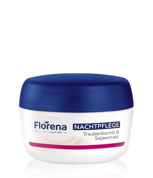 Florena Sheabutter & Arganöl Nachtcreme 100 ml für Frauen