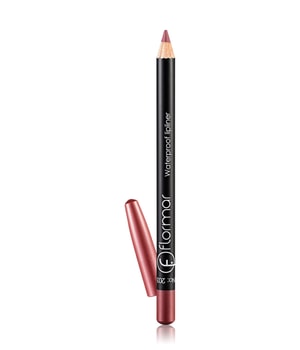 flormar Waterproof Lipliner 1.14 g für Frauen, Farbe: Nr. 203 - Subdued Pink