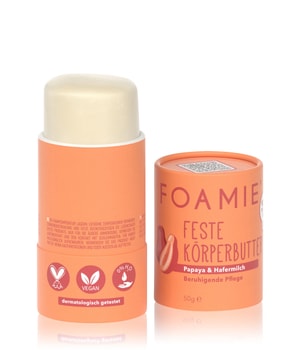 Foamie Oat to be Smooth Körperbutter 50 g unisex