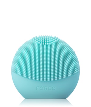 Foreo Luna Fofo Mint Gesichtsbürste 1 pcs unisex, Farbe: Blau