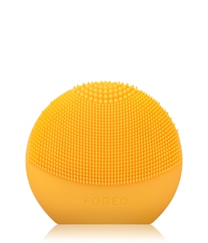 Foreo Luna Fofo Sunflower Yellow Gesichtsbürste 1 pcs unisex, Farbe: Gelb