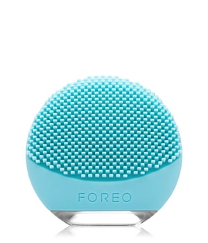 Foreo Luna Go For Oily Skin Gesichtsbürste 1 pcs unisex, Farbe: Blau