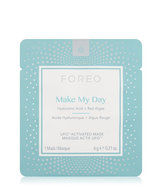 Produktbild 1 von 3, FOREO Ufo Intelligente Maskenbehandlung Tuchmaske