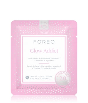 FOREO UFO™ Mask Advanced Collection 2.0 Gesichtsmaske 24 g 7350120791023 pack-shot_at