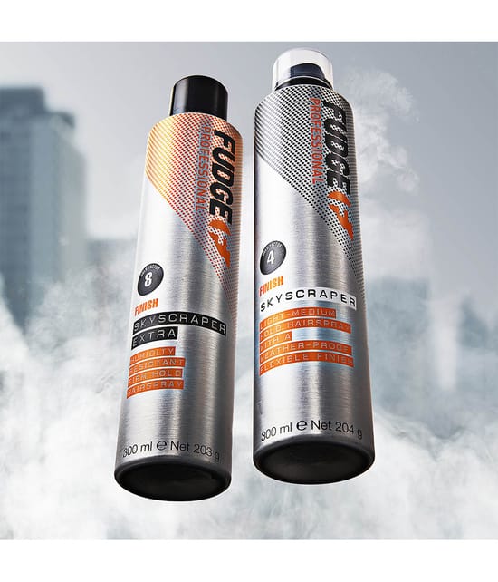 Produktbild 2 von 2, FUDGE Finish Haarspray