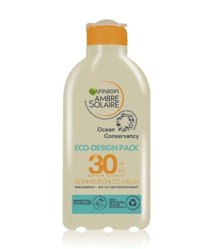 Garnier Ambre Solaire Sonnenschutz-Milch LSF 30 Eco Design Sonnenlotion 200 ml für Frauen