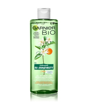 Garnier BIO Bio Orangenblüte All-in-1 Mizellen Gesichtswasser 400 ml für Frauen