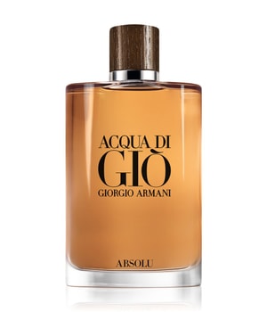Giorgio Armani Acqua di Giò Homme Absolu Eau de Parfum (EdP) 200 ml für Männer