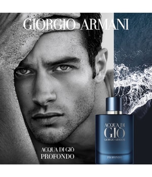 acqua di giò hommeprofondo