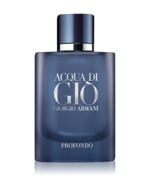 Giorgio Armani Acqua di Giò Homme Profondo Eau de Parfum (EdP) 75 ml für Männer