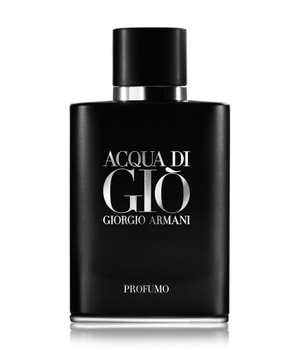 flaconi acqua di gio