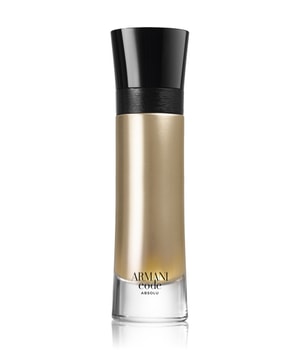Giorgio Armani Code Homme Absolu Eau de Parfum (EdP) 110 ml für Männer