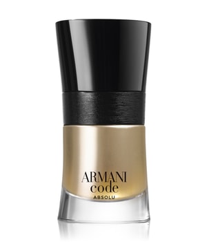 Giorgio Armani Code Homme Absolu Eau de Parfum (EdP) 30 ml für Männer