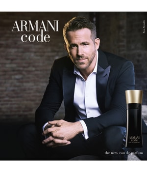 armani code flaconi
