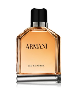Giorgio Armani Eau d'Arômes Eau de Toilette (EdT) 100 ml für Männer