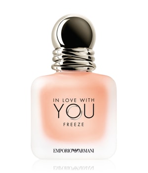 Giorgio Armani Emporio Armani In Love with You Freeze Eau de Parfum (EdP) 30 ml für Frauen