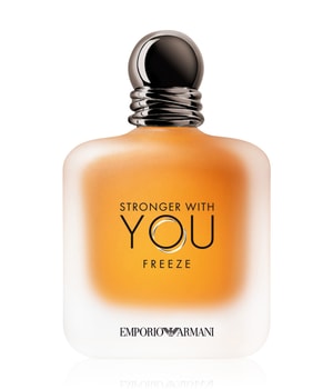 Giorgio Armani Emporio Armani Stronger with You Freeze Eau de Toilette (EdT) 100 ml für Männer
