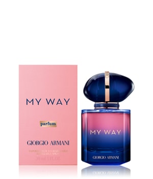 Giorgio Armani My Way Parfum 30 ml 3614273844673 pack-shot_at