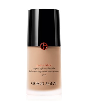 Giorgio Armani Power Fabric Flüssige Foundation 30 ml für Frauen, Farbe: Nr. 5,5