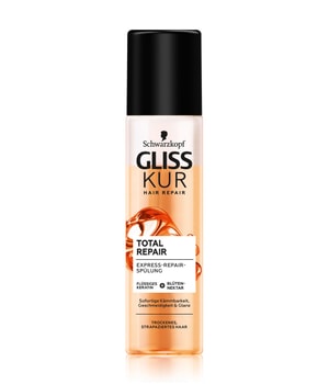Gliss KUR Total Repair Spray-Conditioner 200 ml für Frauen