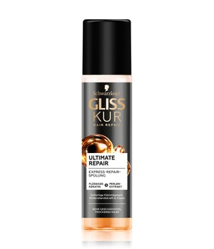 Gliss KUR Ultimate Repair Spray-Conditioner 200 ml für Frauen