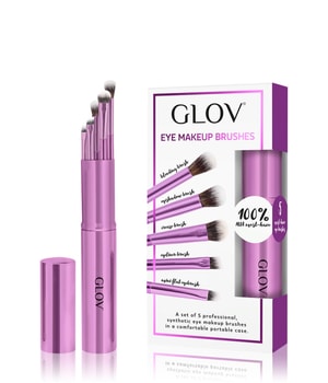 GLOV Make-up Brushes Pinselset 1 Stk 5907440740730 base-shot_at
