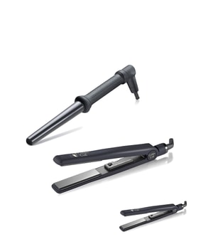 Golden Curl The Black Haarstylingset 1 pcs unisex, Farbe: Schwarz