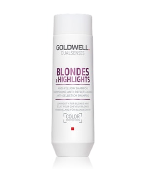 Goldwell Dualsenses Blondes & Highlights Haarshampoo 30 ml 4021609029458 base-shot_at