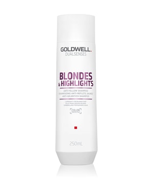 Goldwell Dualsenses Blondes & Highlights Haarshampoo 250 ml 4021609028567 base-shot_at