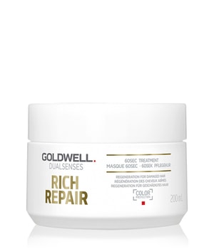 Goldwell Dualsenses Rich Repair Haarmaske 200 ml 4021609061397 base-shot_at