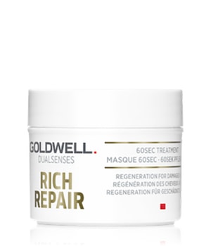 Goldwell Dualsenses Rich Repair Haarmaske 25 ml 4021609061854 base-shot_at