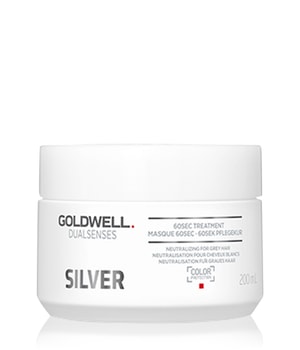 Goldwell Dualsenses Silver Haarmaske 250 ml 4044897062440 base-shot_at
